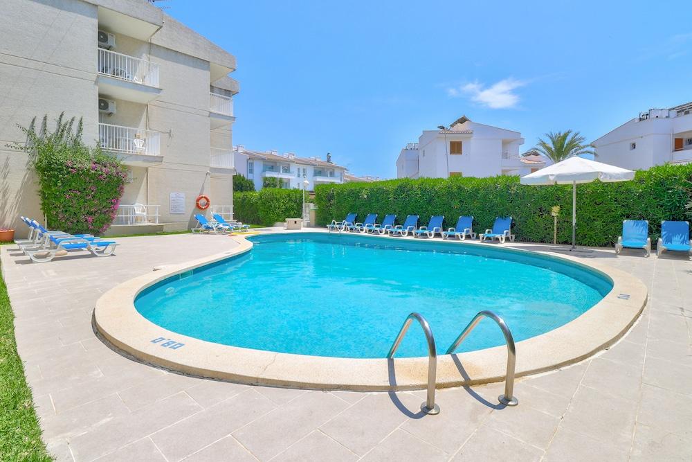 Llevant Apartments Port de Pollença Kültér fotó