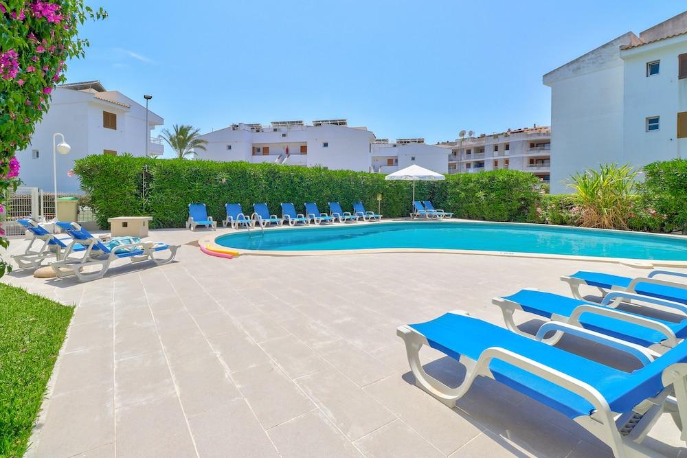 Llevant Apartments Port de Pollença Kültér fotó