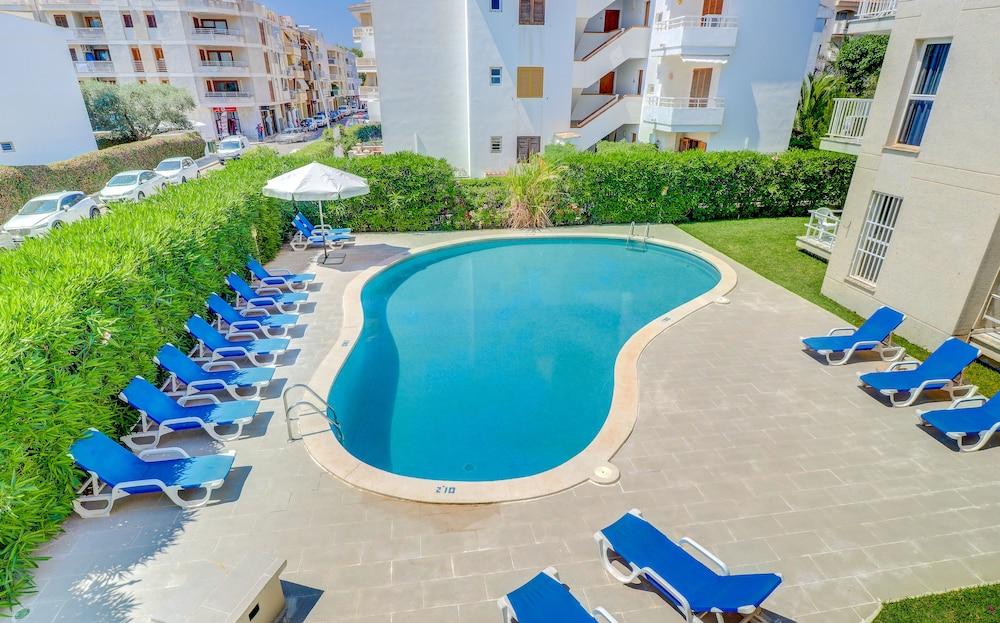 Llevant Apartments Port de Pollença Kültér fotó