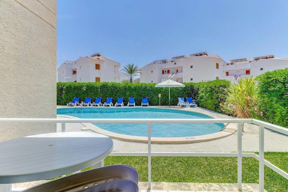 Llevant Apartments Port de Pollença Kültér fotó