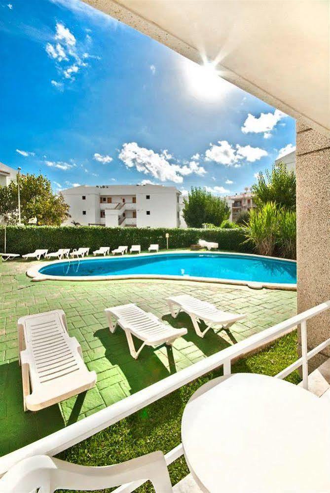 Llevant Apartments Port de Pollença Kültér fotó