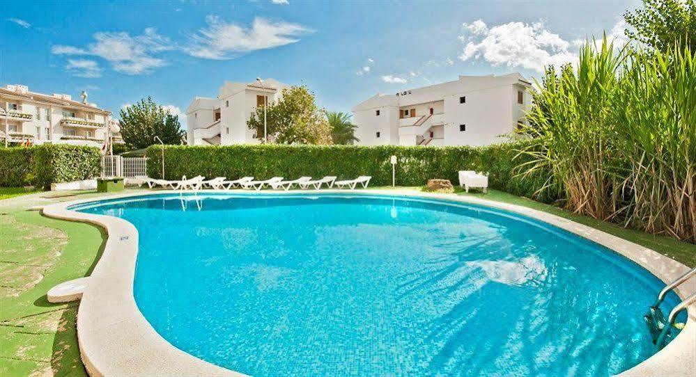 Llevant Apartments Port de Pollença Kültér fotó