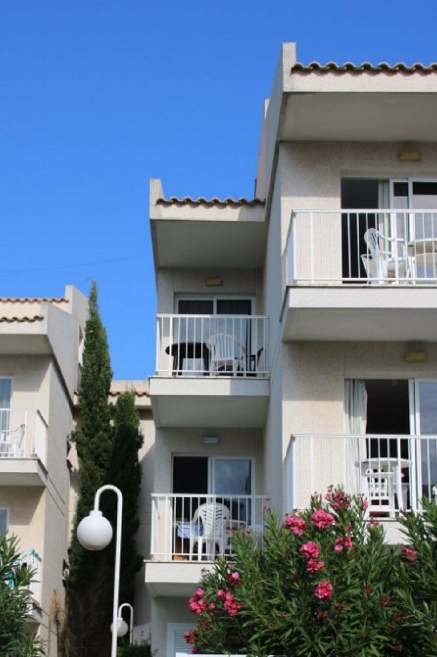Llevant Apartments Port de Pollença Kültér fotó