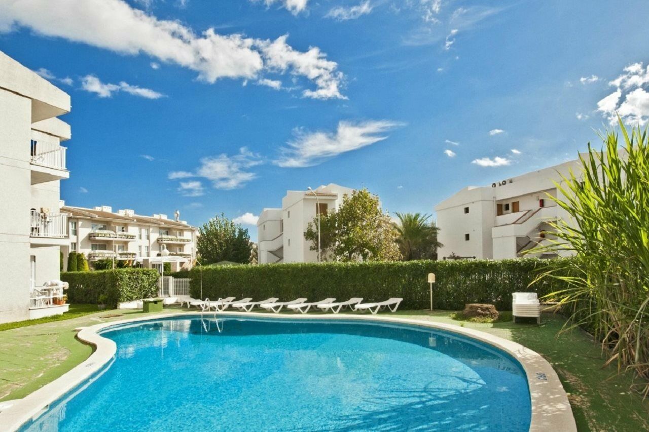 Llevant Apartments Port de Pollença Kültér fotó
